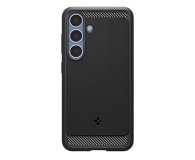 SPIGEN Rugged Armor Mag Magsafe do Samsung Galaxy S25+ Matte Black ACS08977 - 1313160 - zdjęcie 2